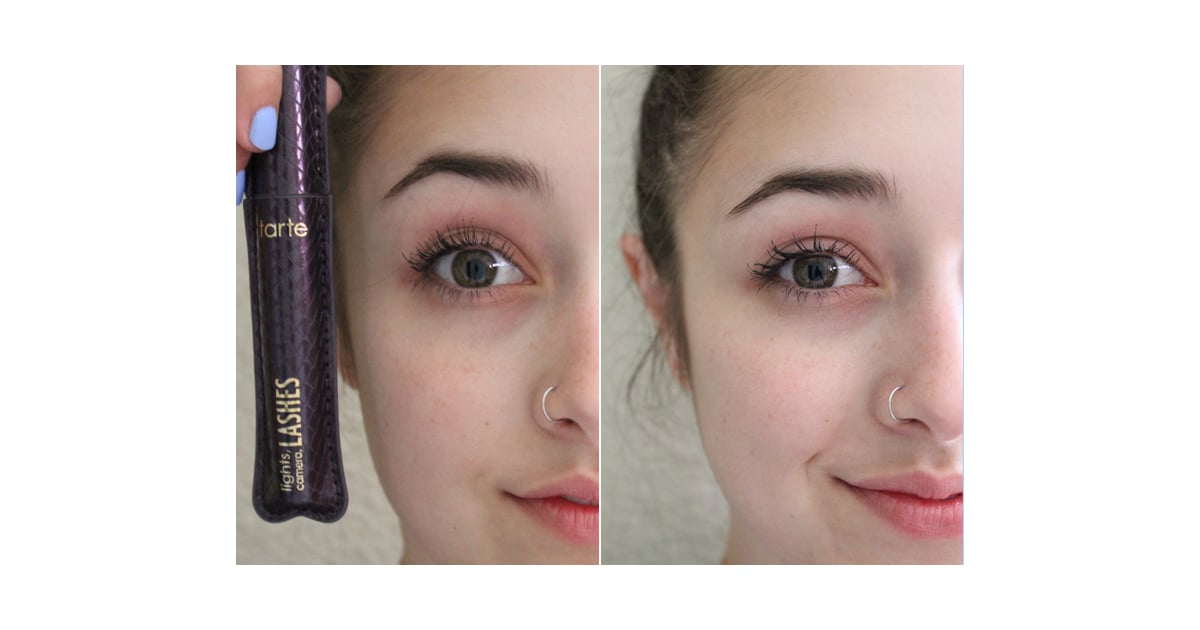 Tarte Lights, Camera, Lashes Mascara NapProof Mascara Review POPSUGAR Beauty Photo 8