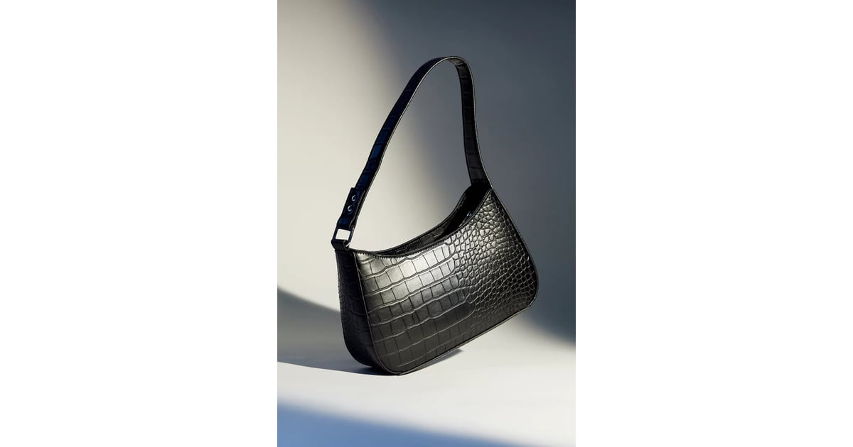 A Bag Under 50 UO Kez Baguette Bag 16 Pretty Evening Bags For