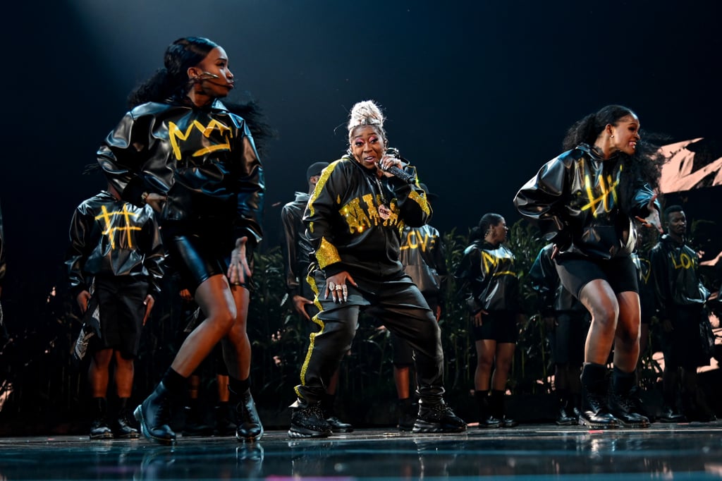 Missy Elliott's MTV VMAs Vanguard Performance 2019