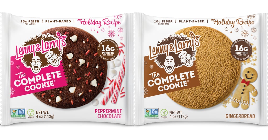 Lenny and Larry's New Protein Holiday Cookies 2020