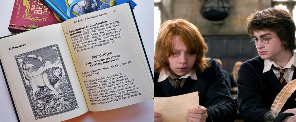 Dyslexia-Friendly Harry Potter Hogwarts Books