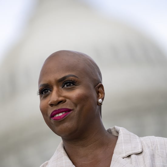 Rep. Ayanna Pressley Wants Wigs to Be Covered By Medicare