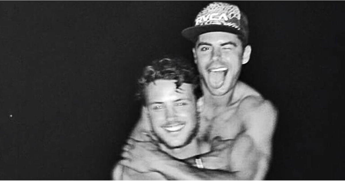 Zac Efron Hot Brother Picture | POPSUGAR Celebrity