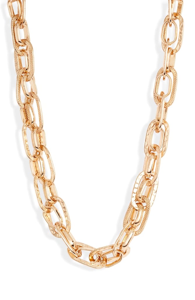 8 Other Reasons x Jill Jacobs Chain Link Necklace