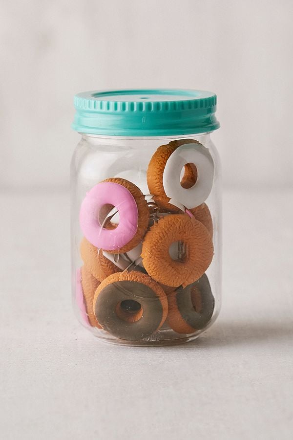 Mini Donut Eraser Set