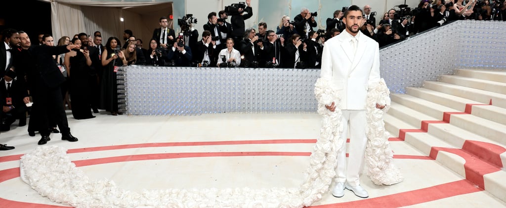 Bad Bunny's Jacquemus Suit at Met Gala 2023