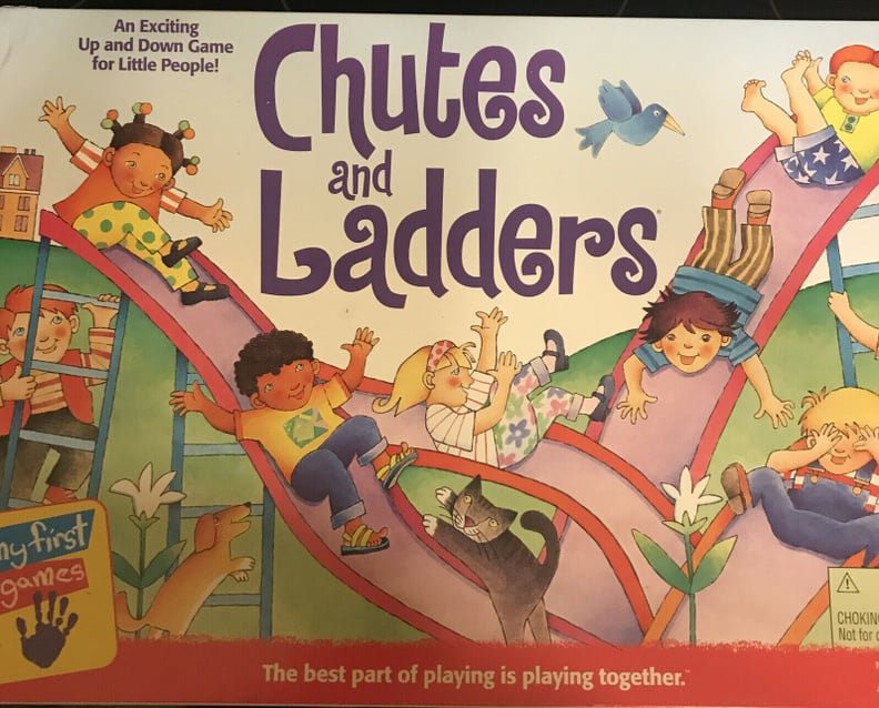 Chutes and Ladders