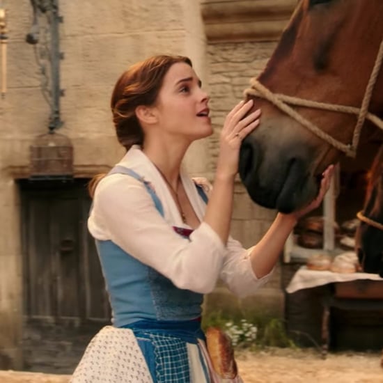 Harry Potter Reference in Beauty and the Beast