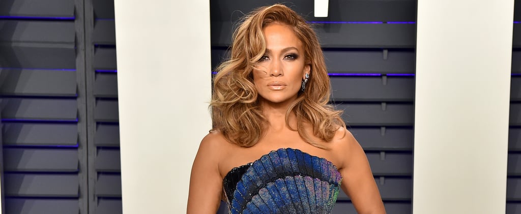 Jennifer Lopez's Zimmermann Skort on Instagram