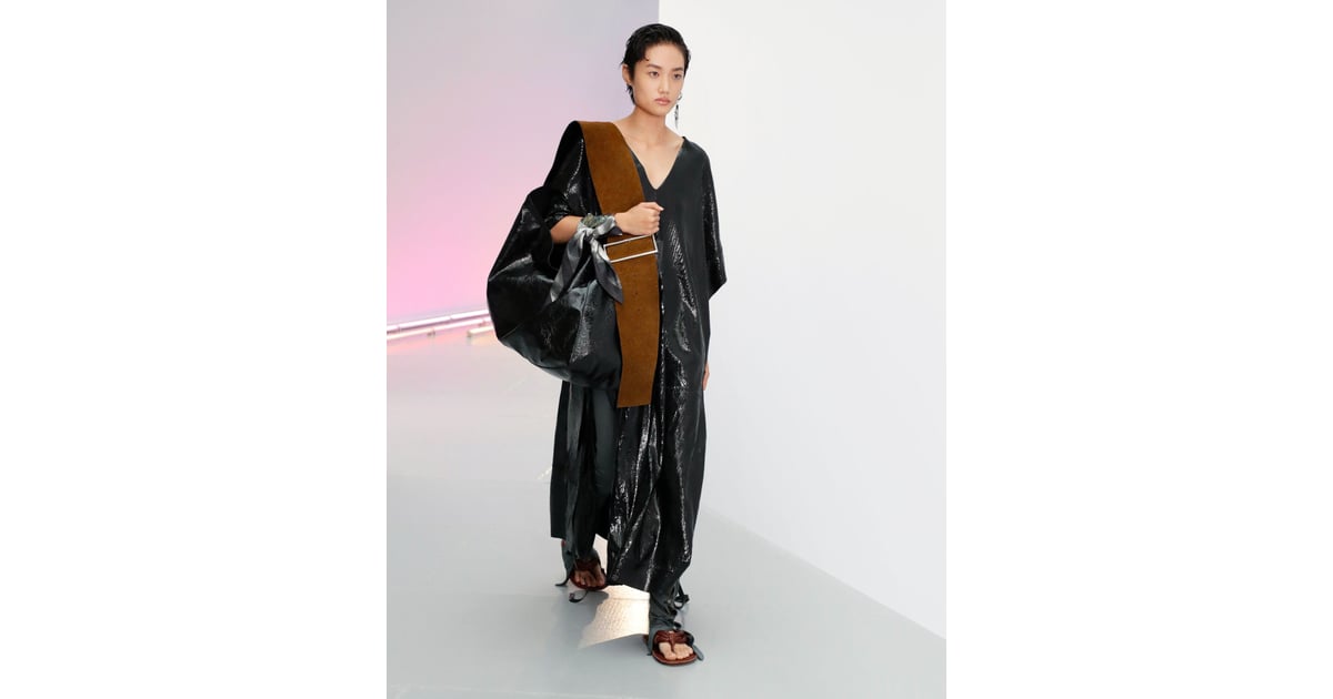 A look from the Acne spring/summer 2021 collection ...