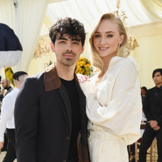 Sophie Turner and Joe Jonas Married In France