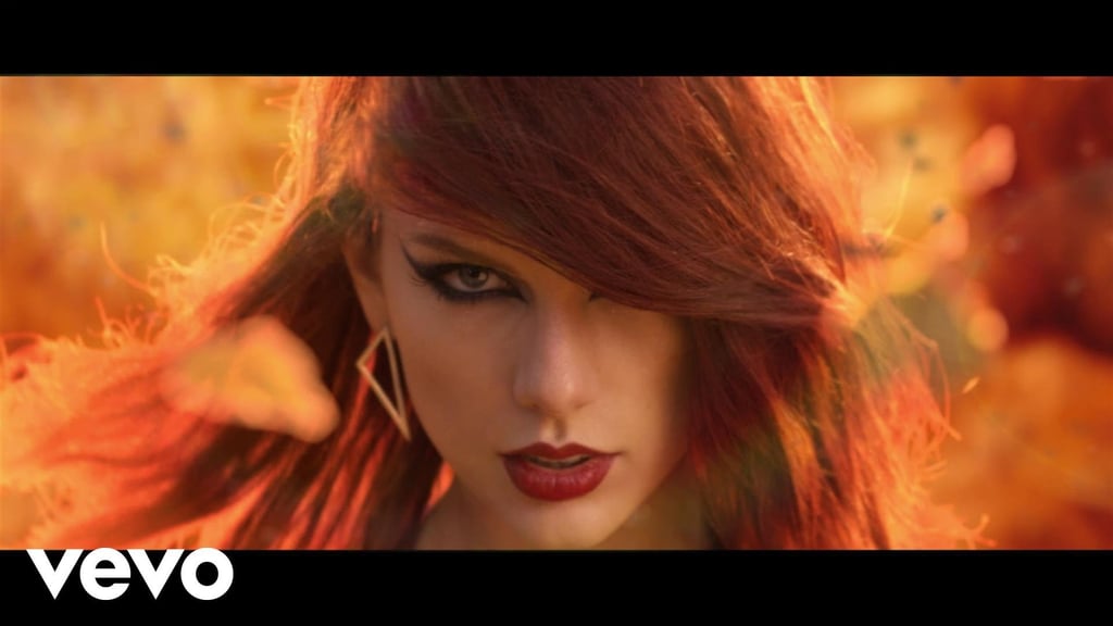 Easter Eggs About Katy Perry in Taylor Swift's "Bad Blood" Music Video