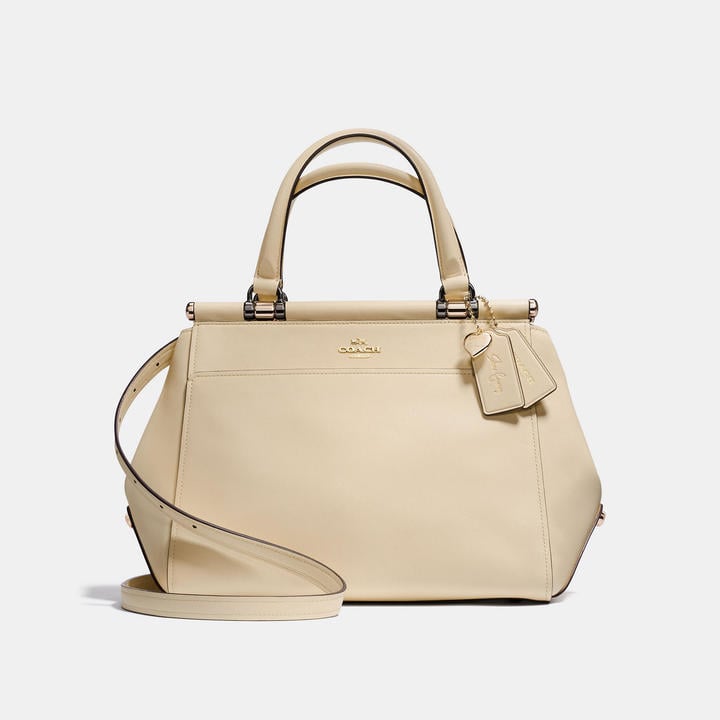 Coach Selena Grace Bag In Refined Calf Leather