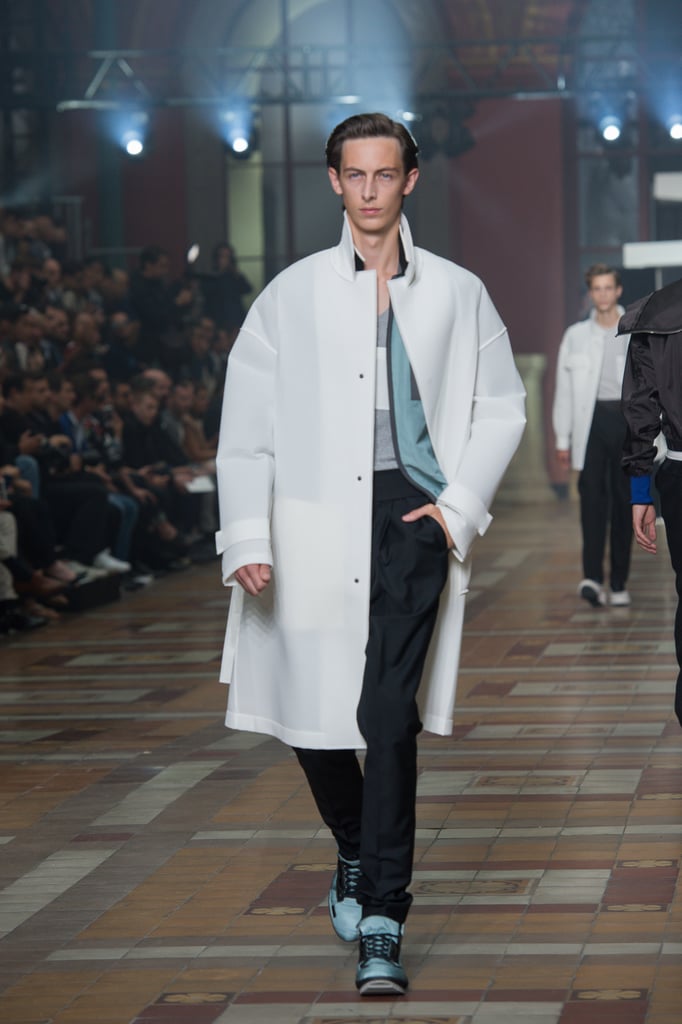 Lanvin's Outerwear