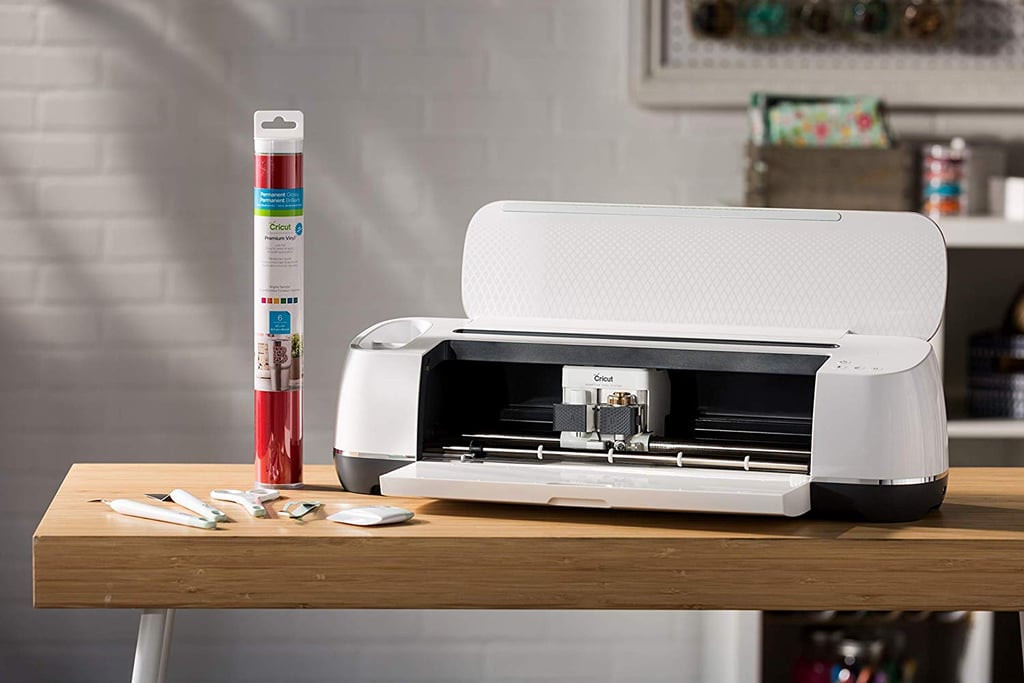 Cricut Maker and Cricut EasyPress