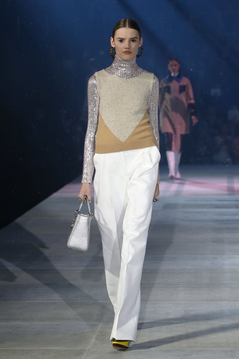 Dior Pre-Fall 2015 Show | POPSUGAR Fashion