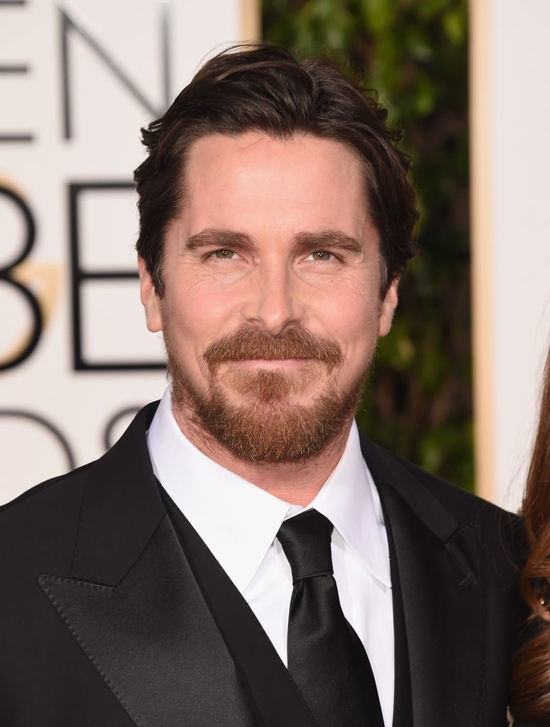 Pictured: Christian Bale