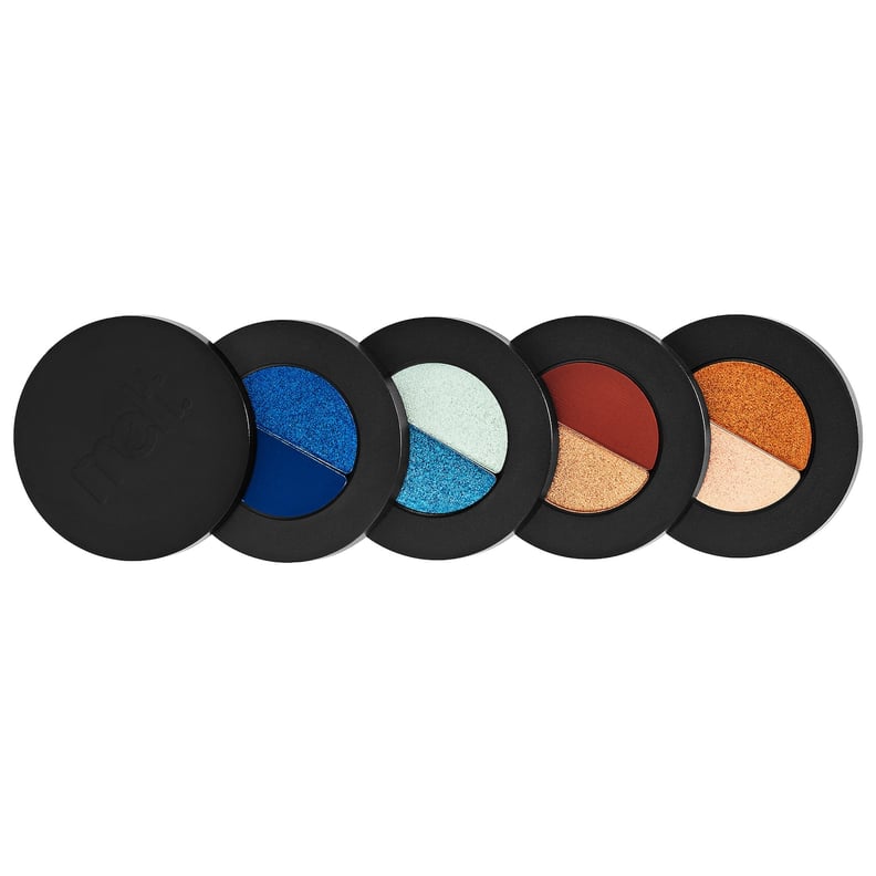 Melt Cosmetics Blueprint Eyeshadow Palette Stack