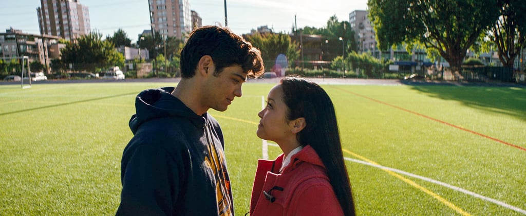 Lana Condor Wraps To All the Boys I've Loved Before, but We're Not Prepared to Accept It