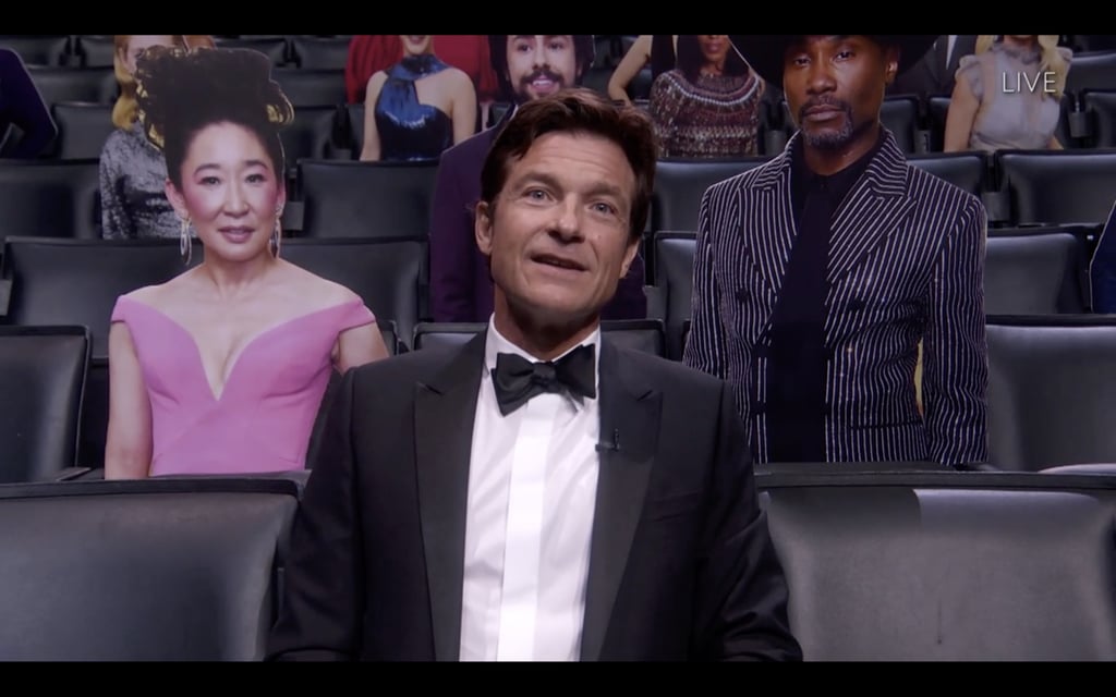 Jason Bateman at the 2020 Emmys