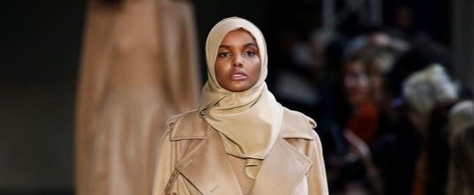 Halima Aden Modanisa Fashion Collection