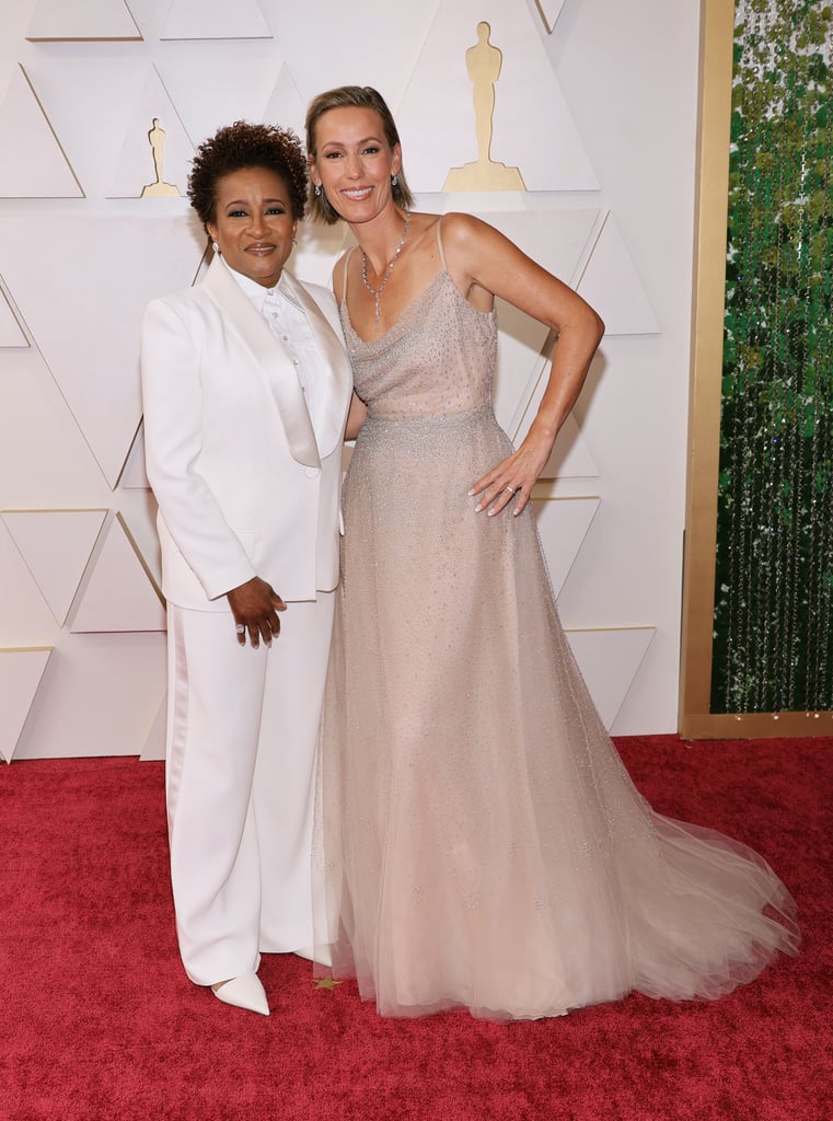 All the Cutest Couples at the 2022 Oscars