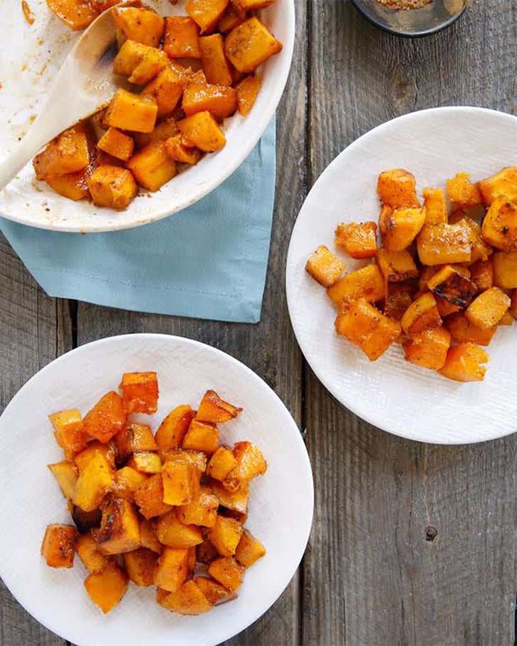 Butternut Squash Side Dish Recipe POPSUGAR Fitness