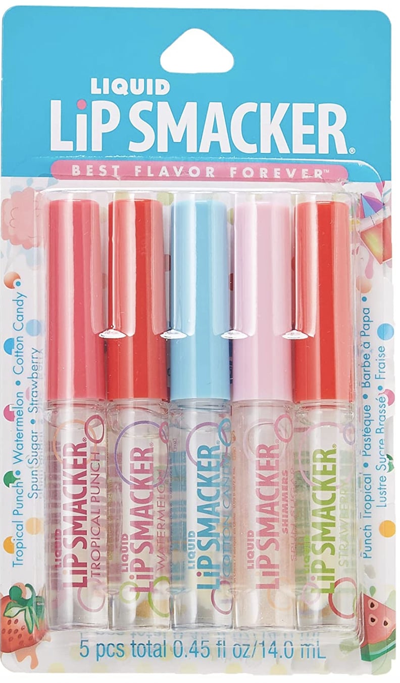 Lip Smacker Liquid Lip Gloss Friendship Pack