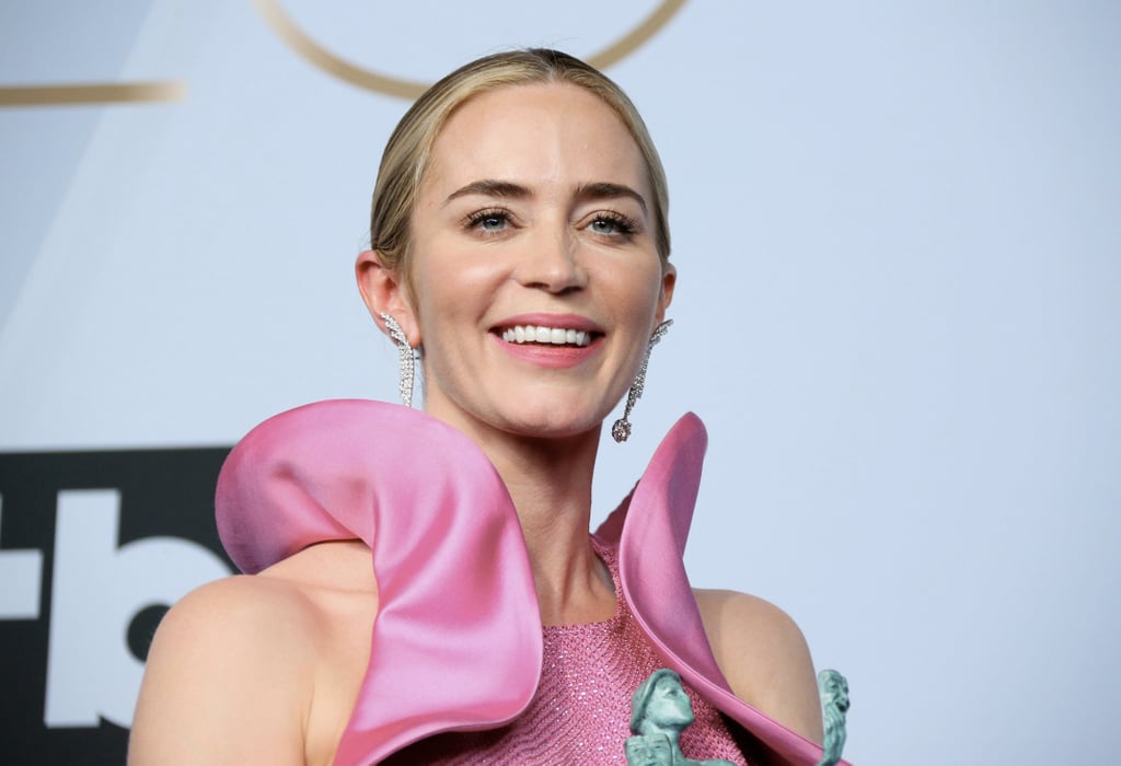 Emily Blunt's Skin Secrets