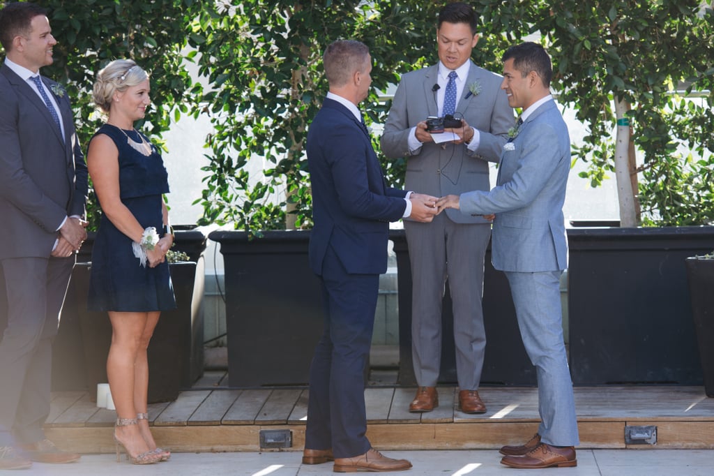 San Diego Hotel Wedding