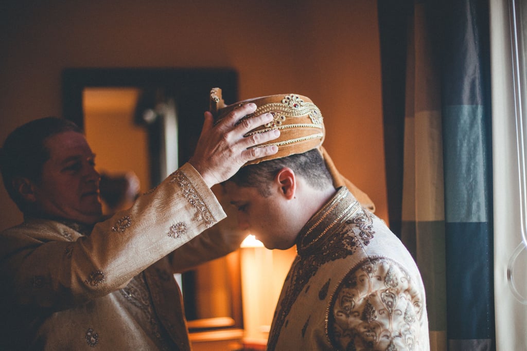 Vibrant Multicultural Wedding