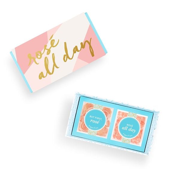 Sugarfina Rosé All Day Candy Bento Box ($20)