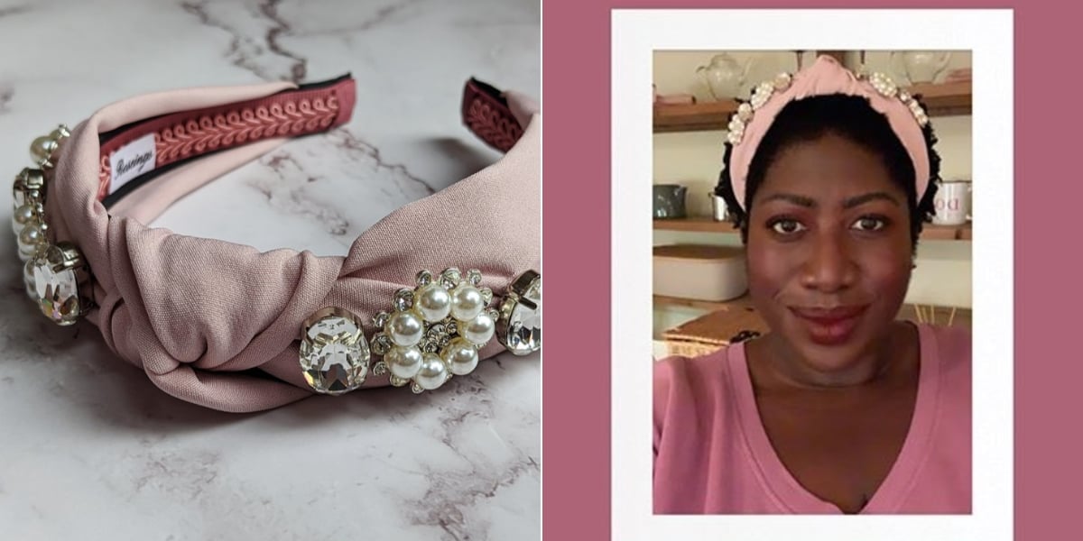 Ateh Jewel Launches Kamala HarrisInspired Headband PS UK Beauty