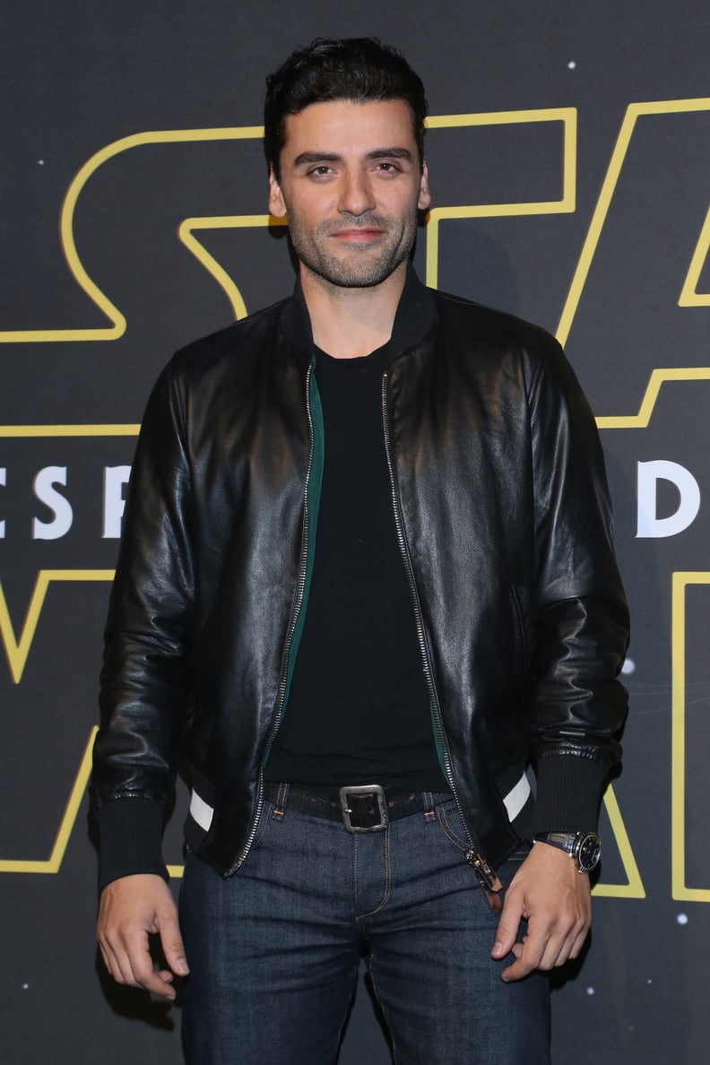 Oscar Isaac