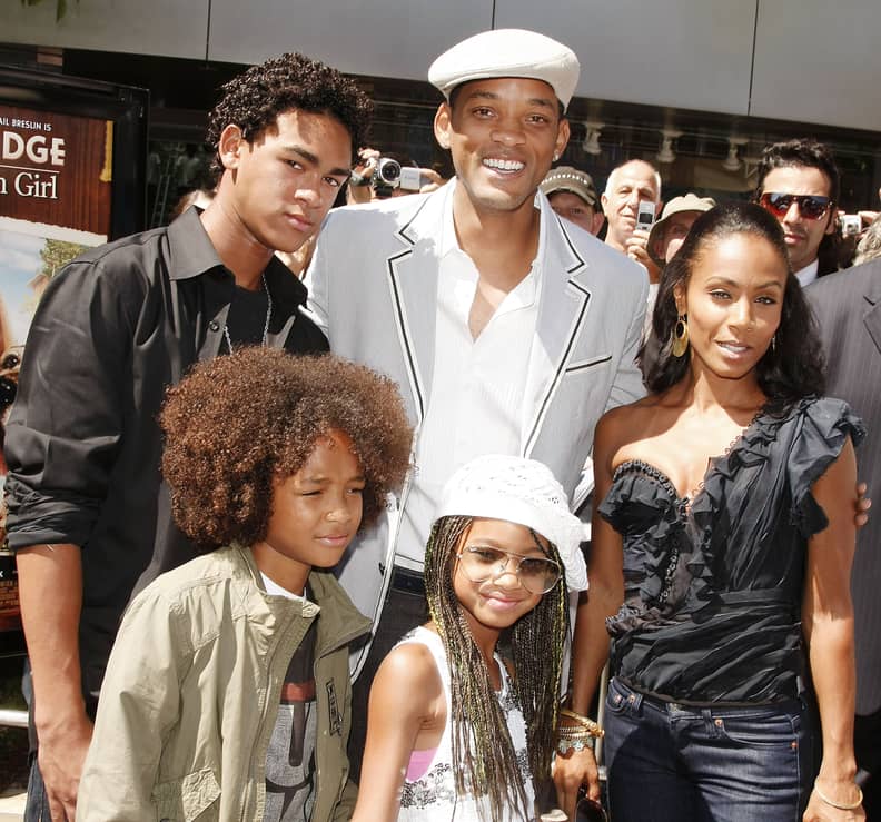 Will Smith's Family: Meet His Children, Their Mothers