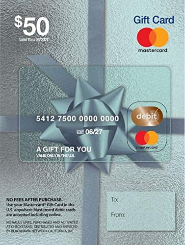 Best Gift Card to Give the Person Who Has Everything