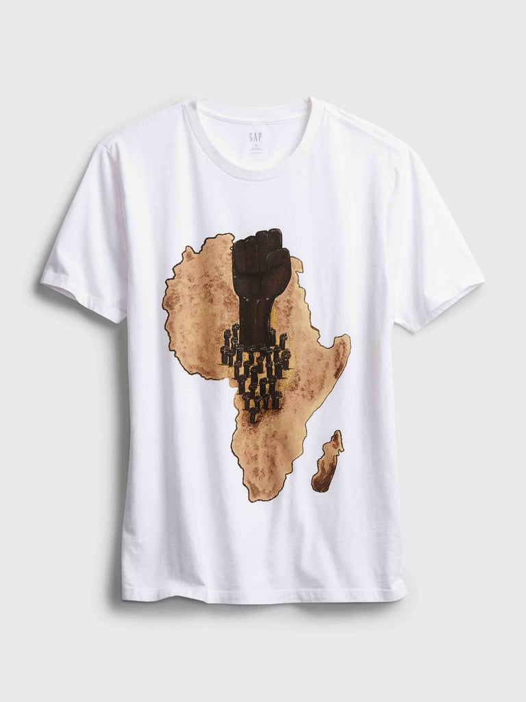 Gap UK's Black History Month T-Shirts 2020