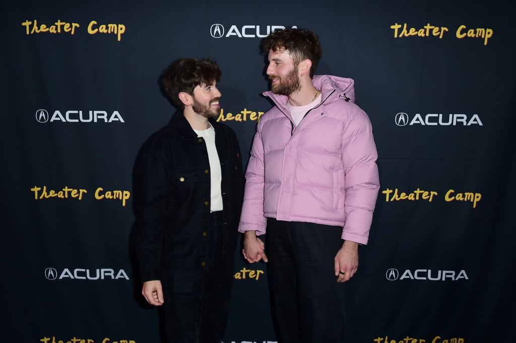 Ben Platt and Noah Galvin's Cutest Pictures Together