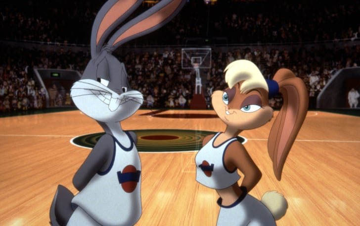 Space Jam S Lola Bunny The Inspiration 90s Girl