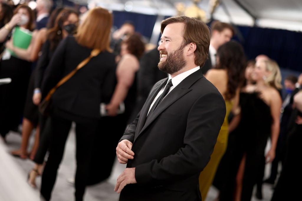 Emily and Haley Joel Osment at the SAG Awards 2022