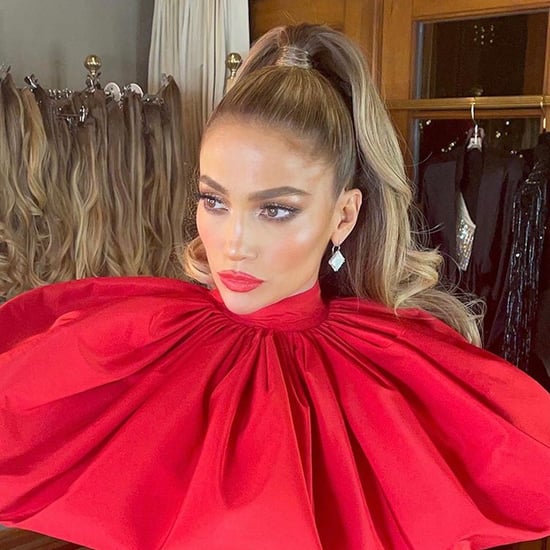 Jennifer Lopez People's Choice Awards 2020 Makeup Look