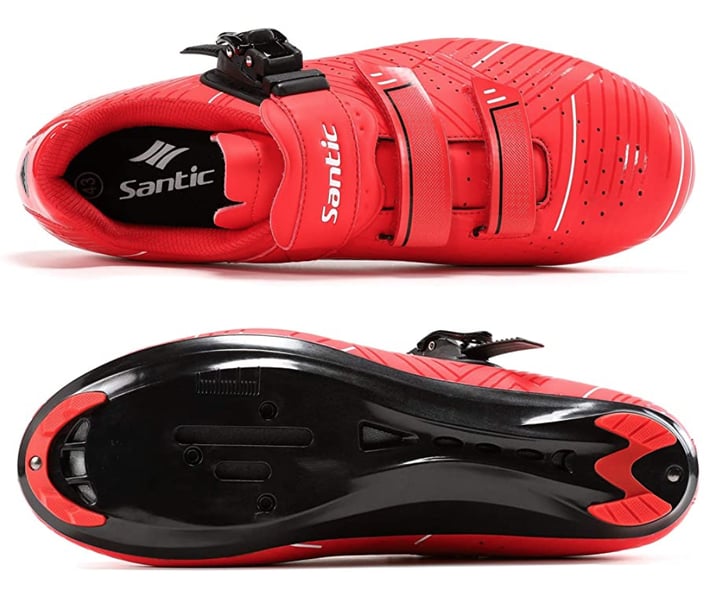 santic mtb cleats shoes