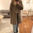 This Warm and Fluffy Coat Is My Favorite Winter Piece, and I Found It on Amazon