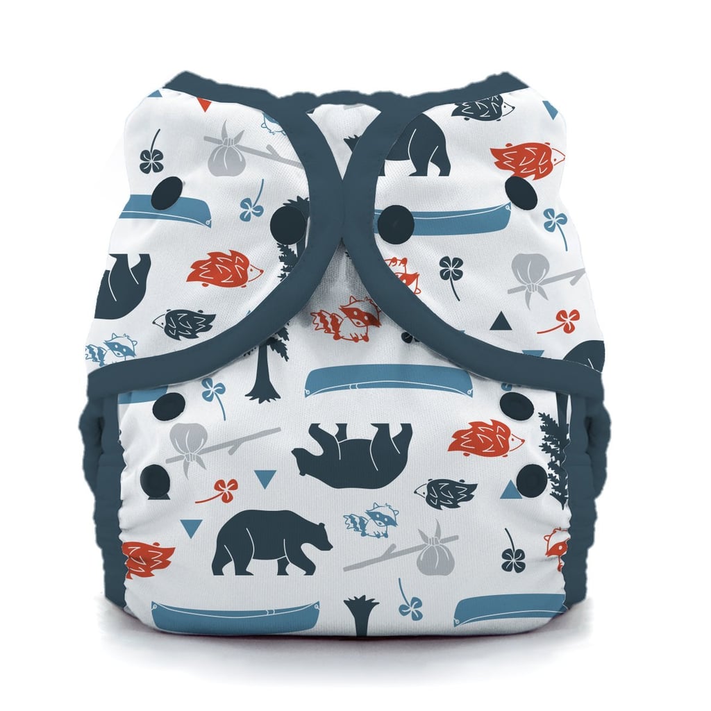 Adventure Trail Cloth Diaper 30 Woodland Baby Shower Gift Ideas