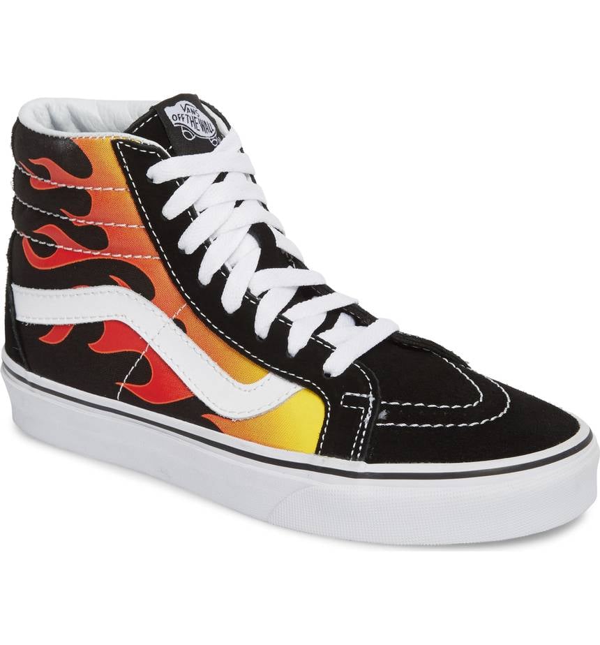 classic high top vans