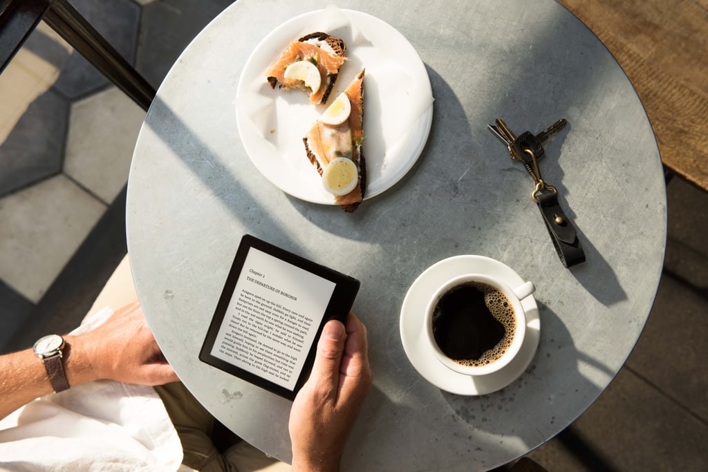 Kindle Oasis ($290)
