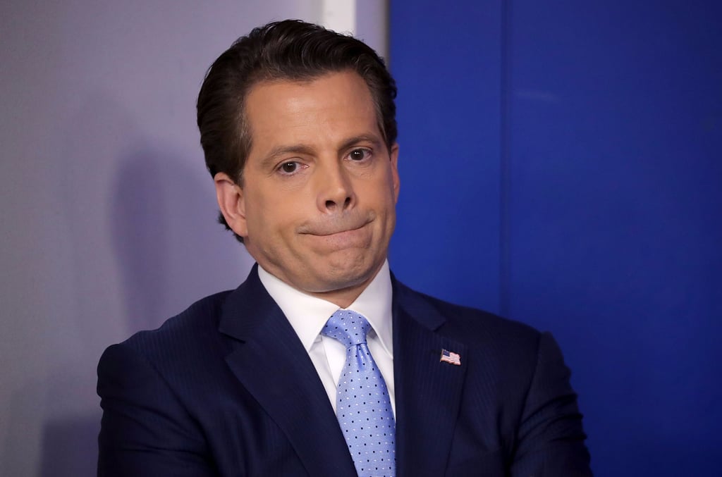 Why Was Anthony Scaramucci Fired?