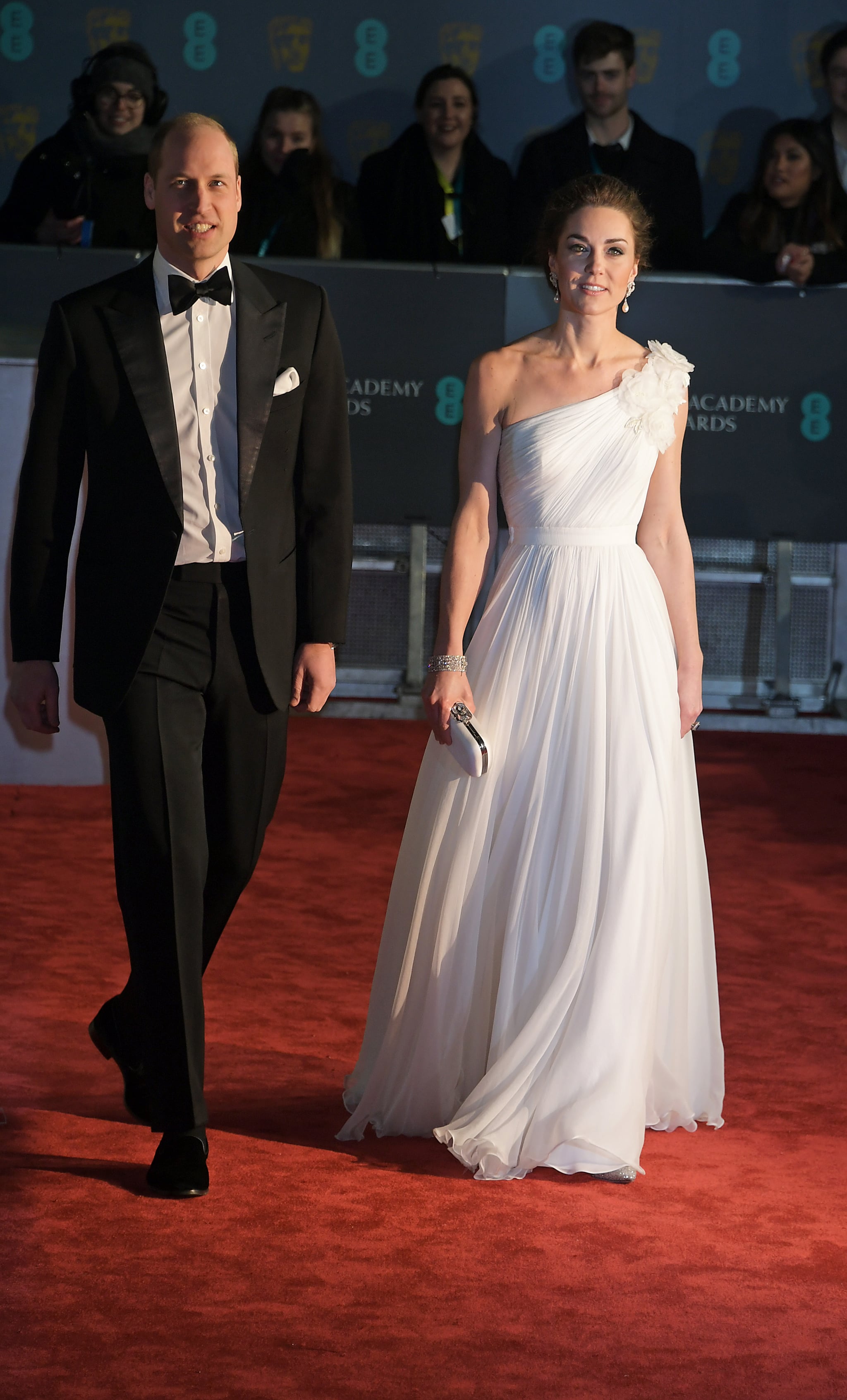 Kate middleton bafta dress 2019 cheap