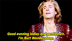Steve Carell: The Incredible Burt Wonderstone