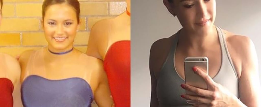 Eating Disorder Before and After